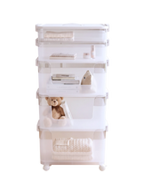 Luma Stackable Storage System