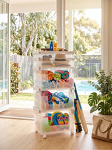 Luma Stackable Storage System