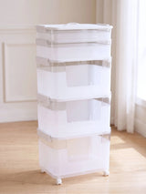 Luma Stackable Storage System