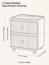 Modina Drawer