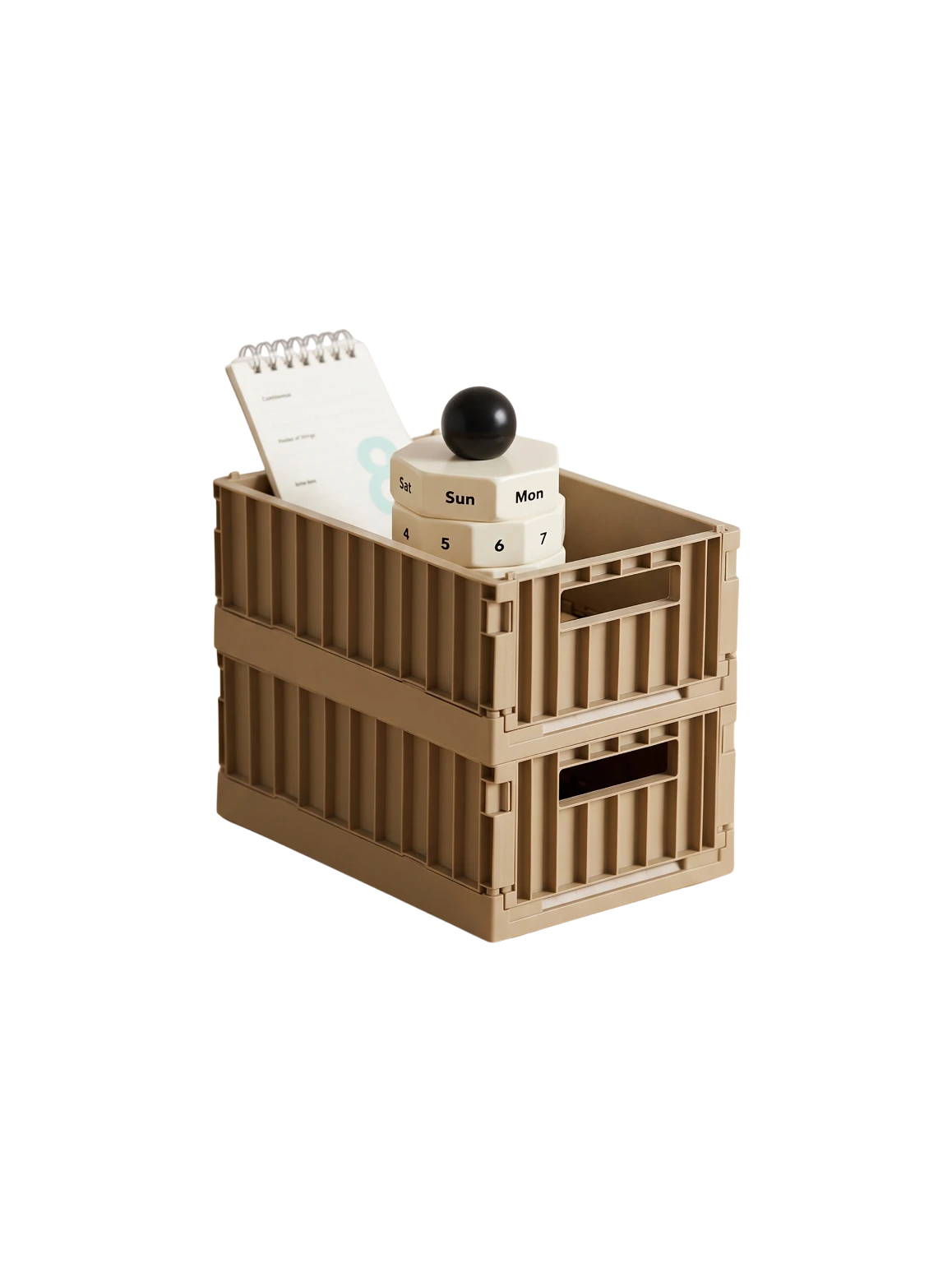 Seoul Foldable Cargo Bin