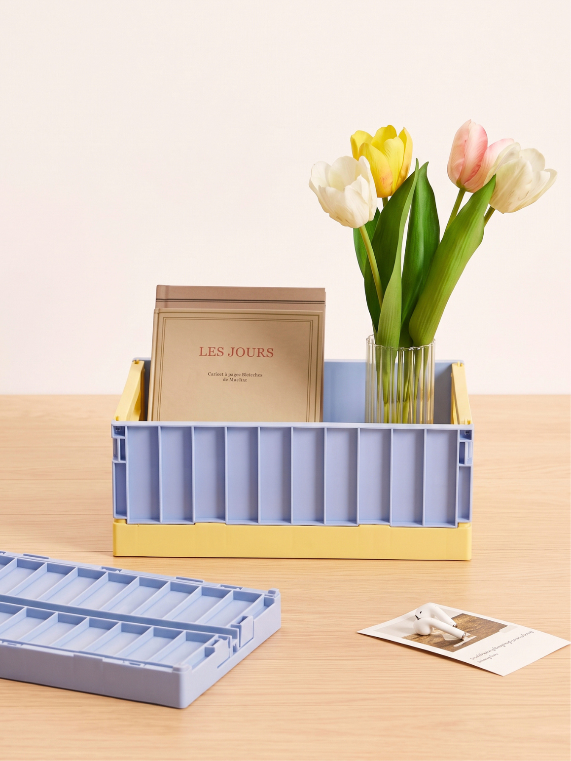 Seoul Foldable Cargo Bin