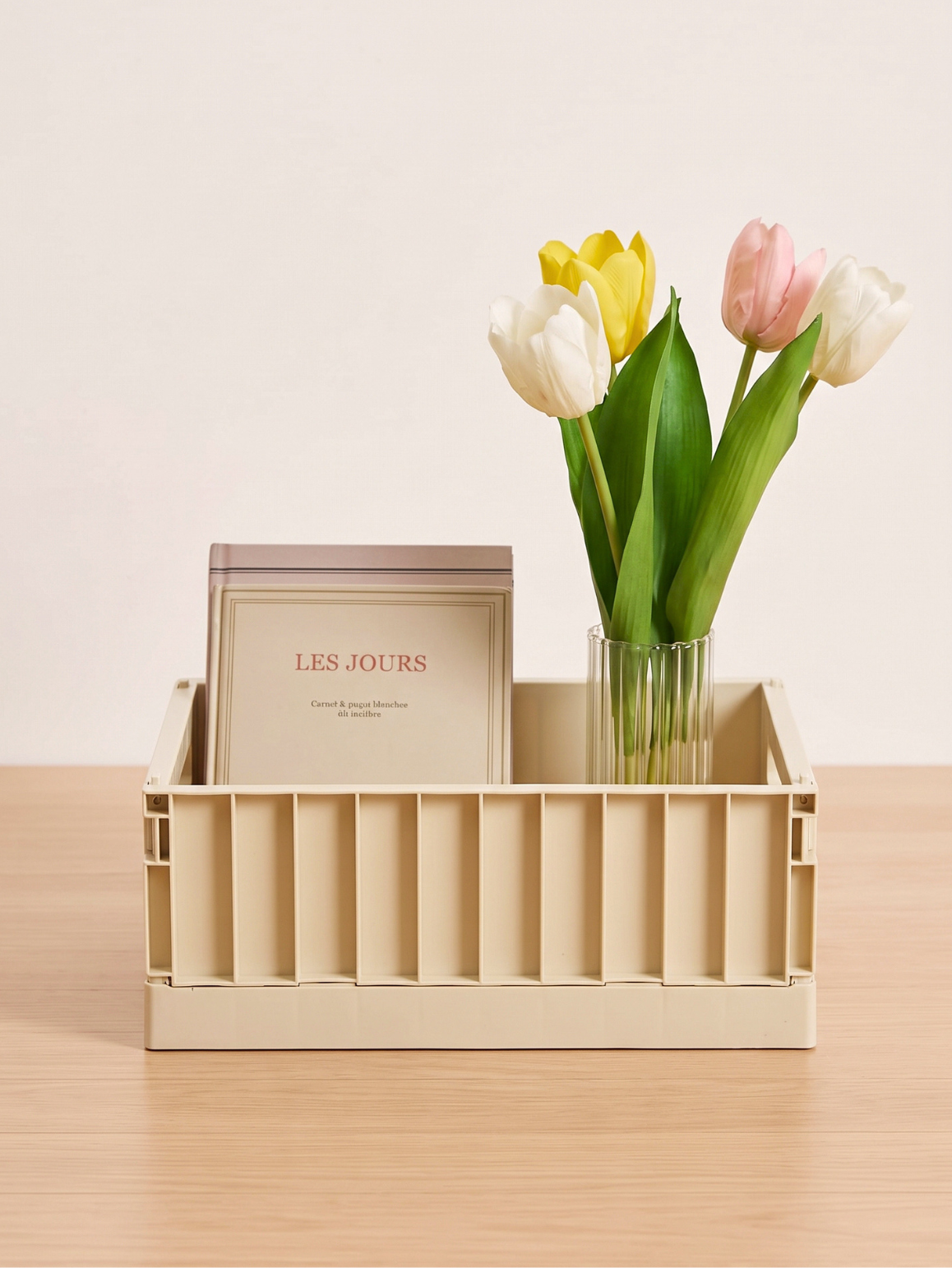 Seoul Foldable Cargo Bin