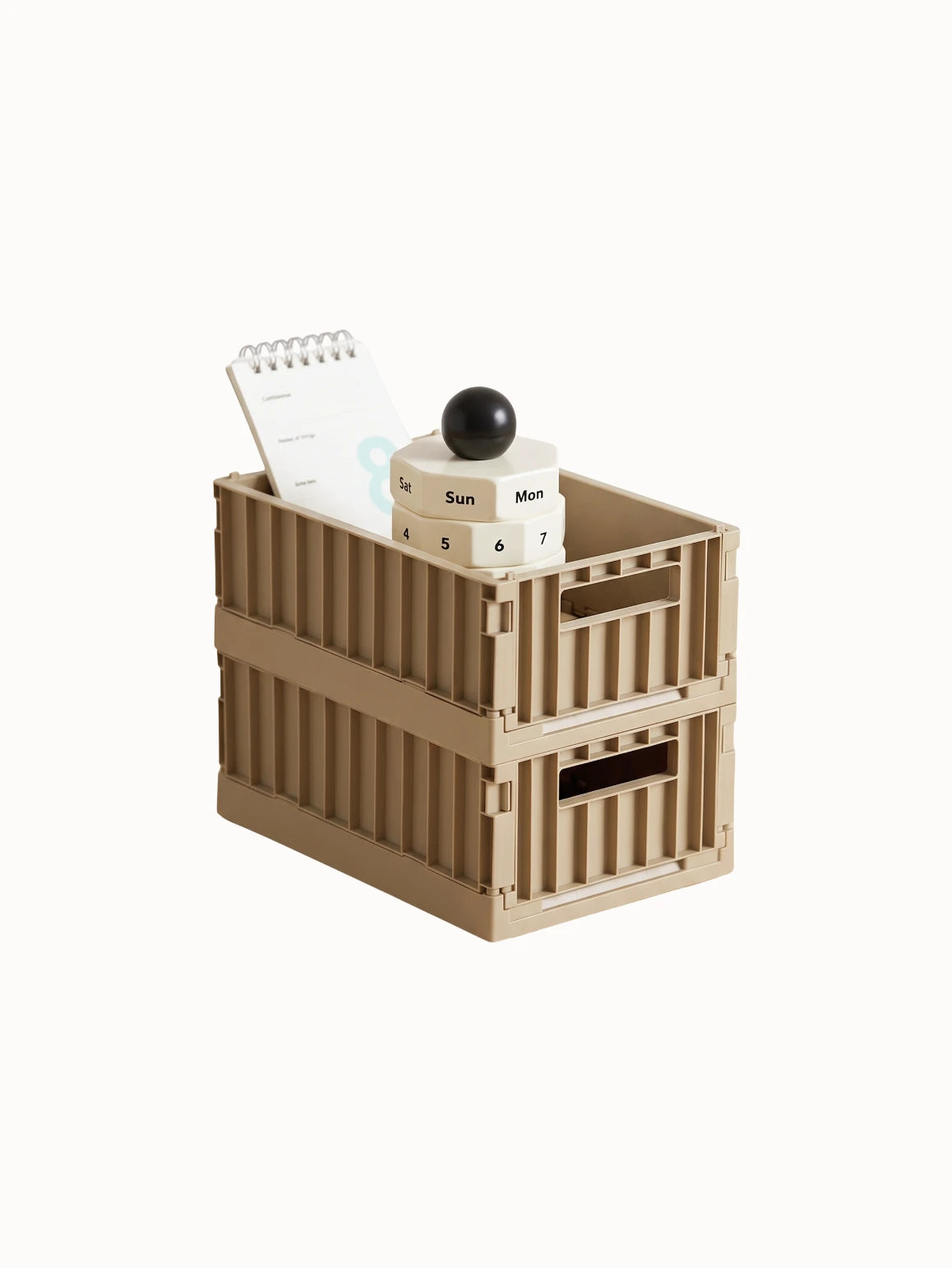 Seoul Foldable Cargo Bin