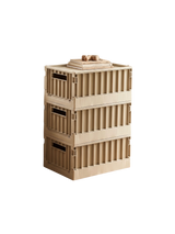 Seoul Foldable Cargo Bin