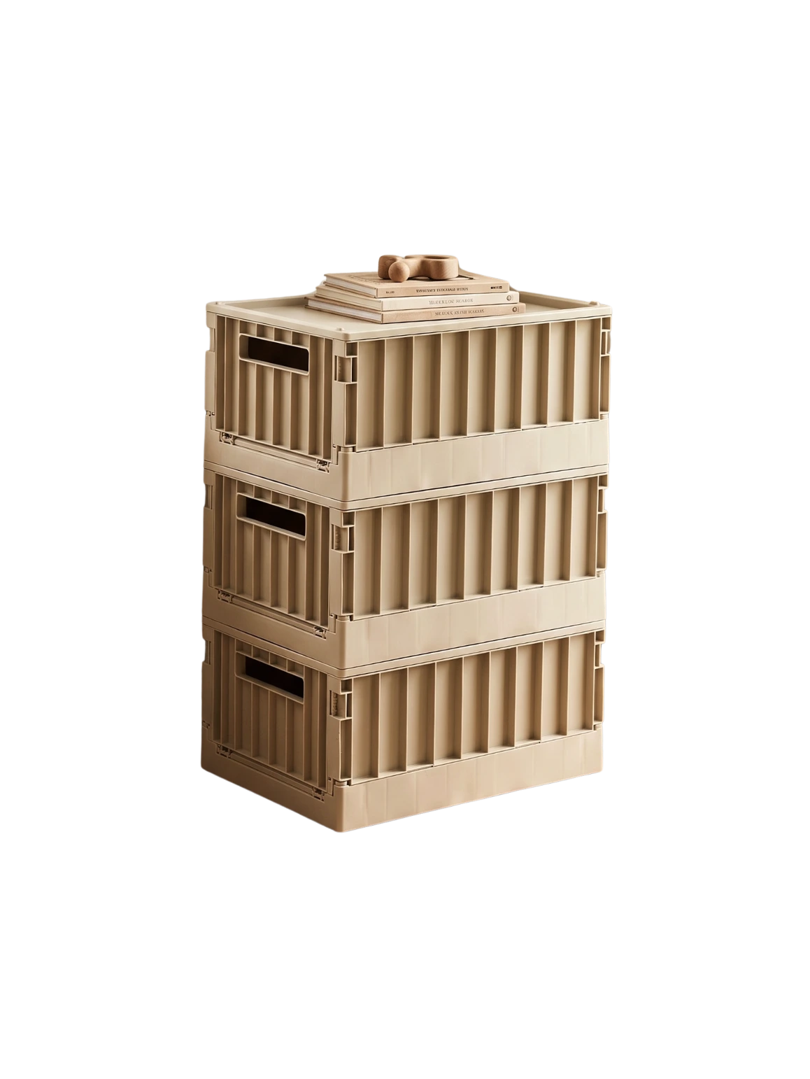 Seoul Foldable Cargo Bin