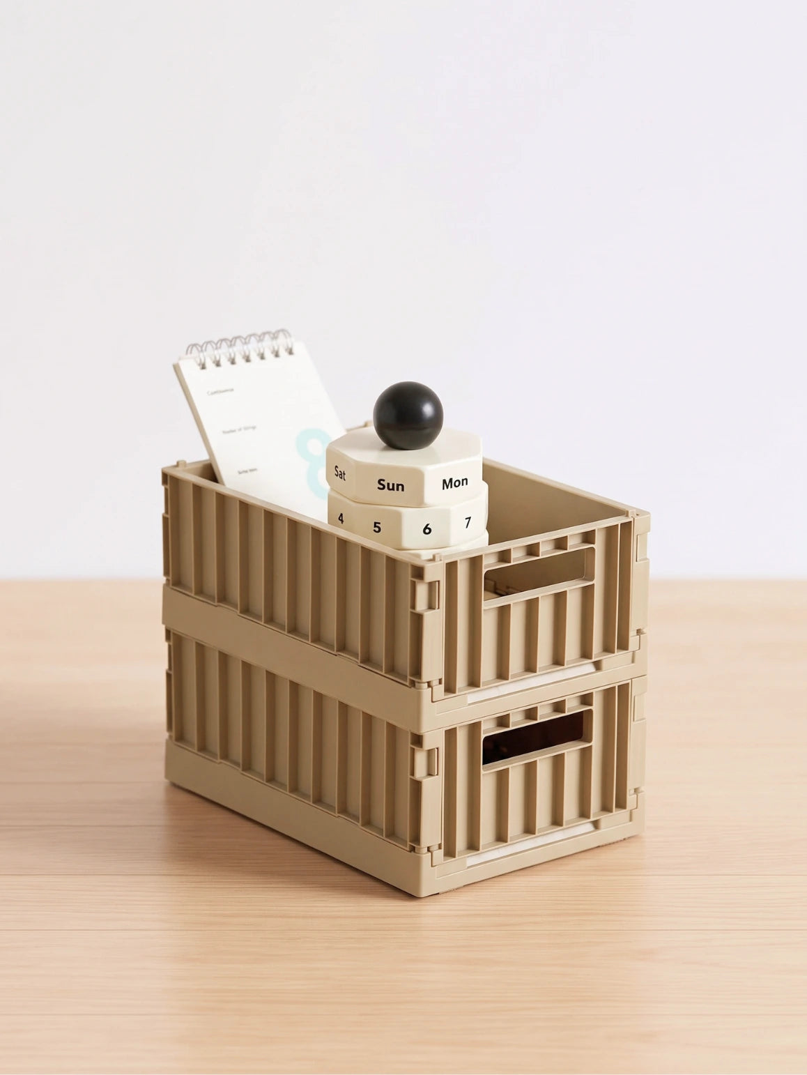 Seoul Foldable Cargo Bin