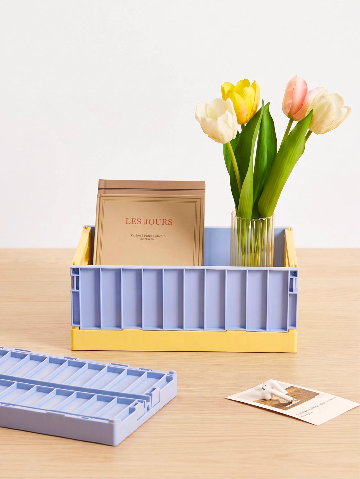 Seoul Foldable Cargo Bin