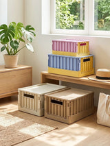 Seoul Foldable Cargo Bin