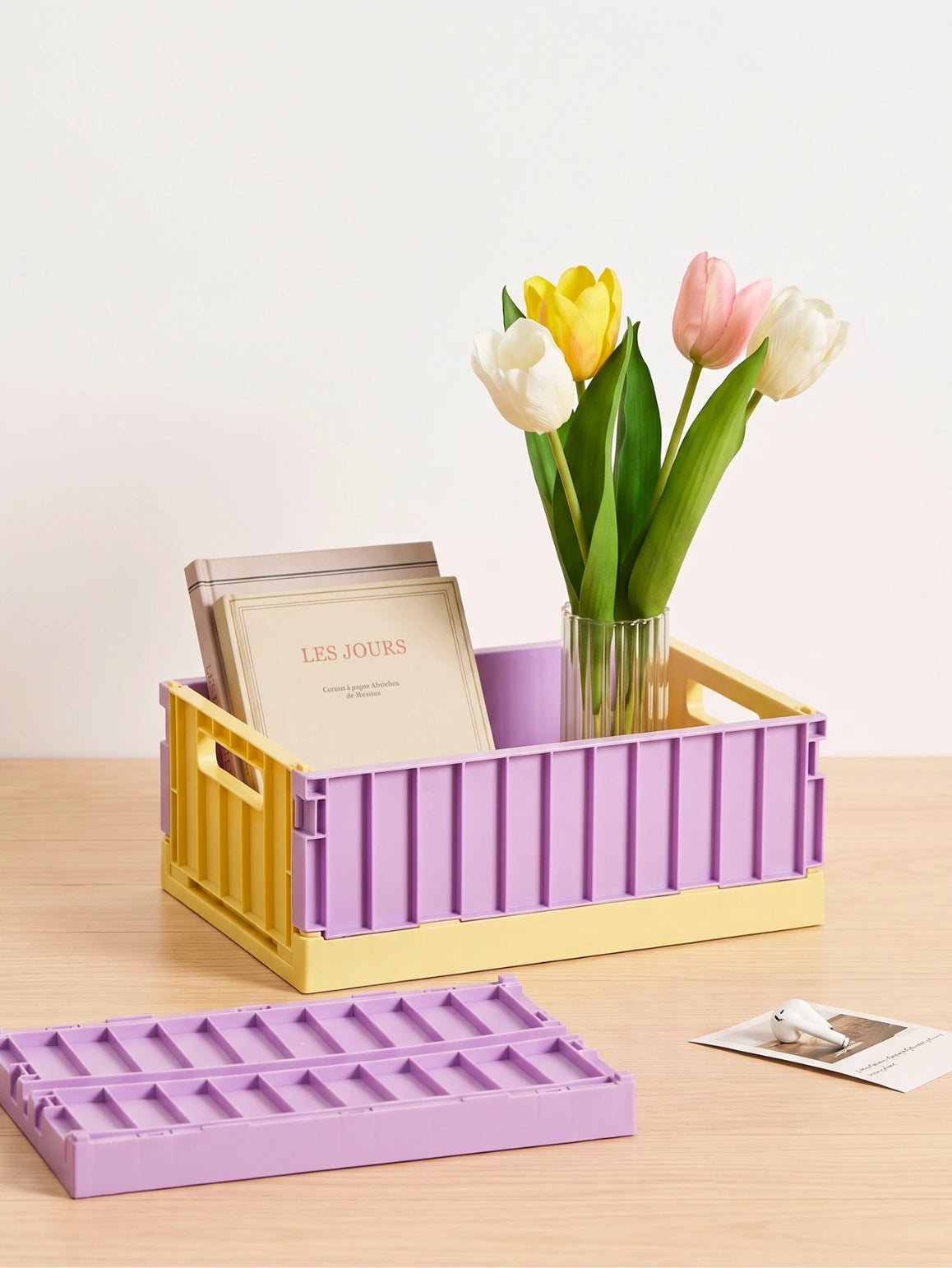 Seoul Foldable Cargo Bin