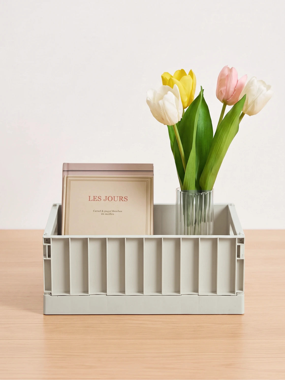 Seoul Foldable Cargo Bin