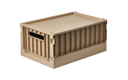 Seoul Foldable Cargo Bin