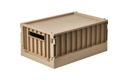Seoul Foldable Cargo Bin
