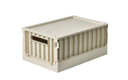 Seoul Foldable Cargo Bin