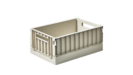 Seoul Foldable Cargo Bin