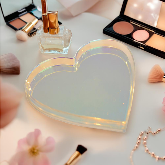 Daydream Heart Tray