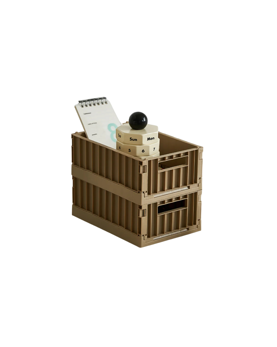 Seoul Foldable Cargo Bin