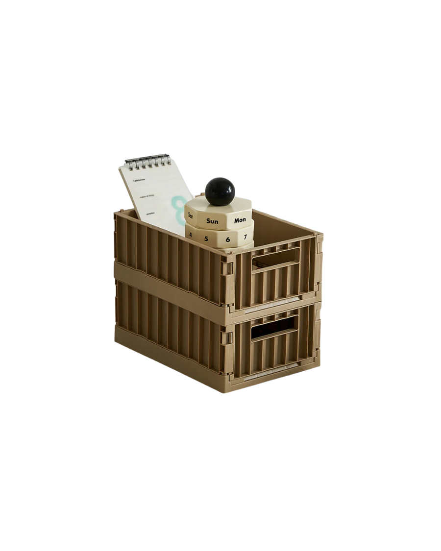 Seoul Foldable Cargo Bin