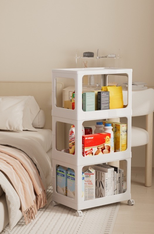 Folia Foldable Rack