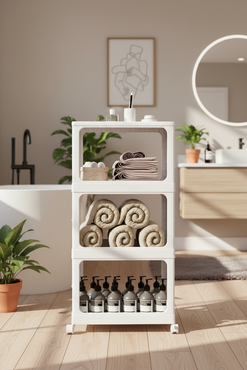Folia Foldable Rack