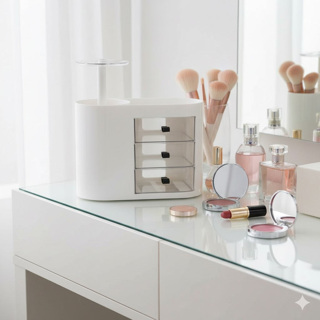 Halo Press-Up Organiser