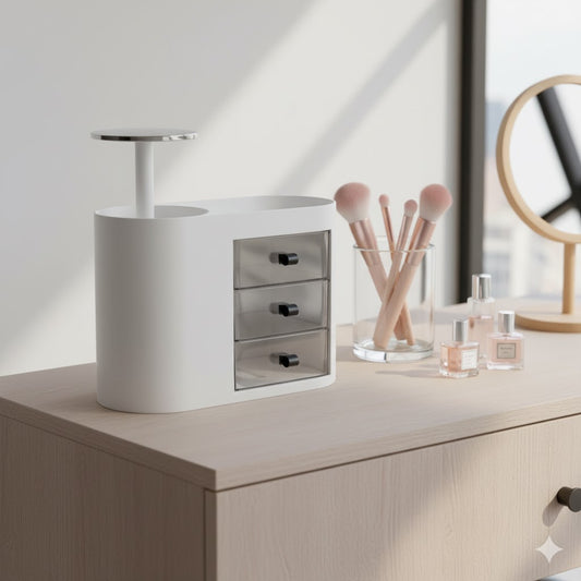 Halo Press-Up Organiser