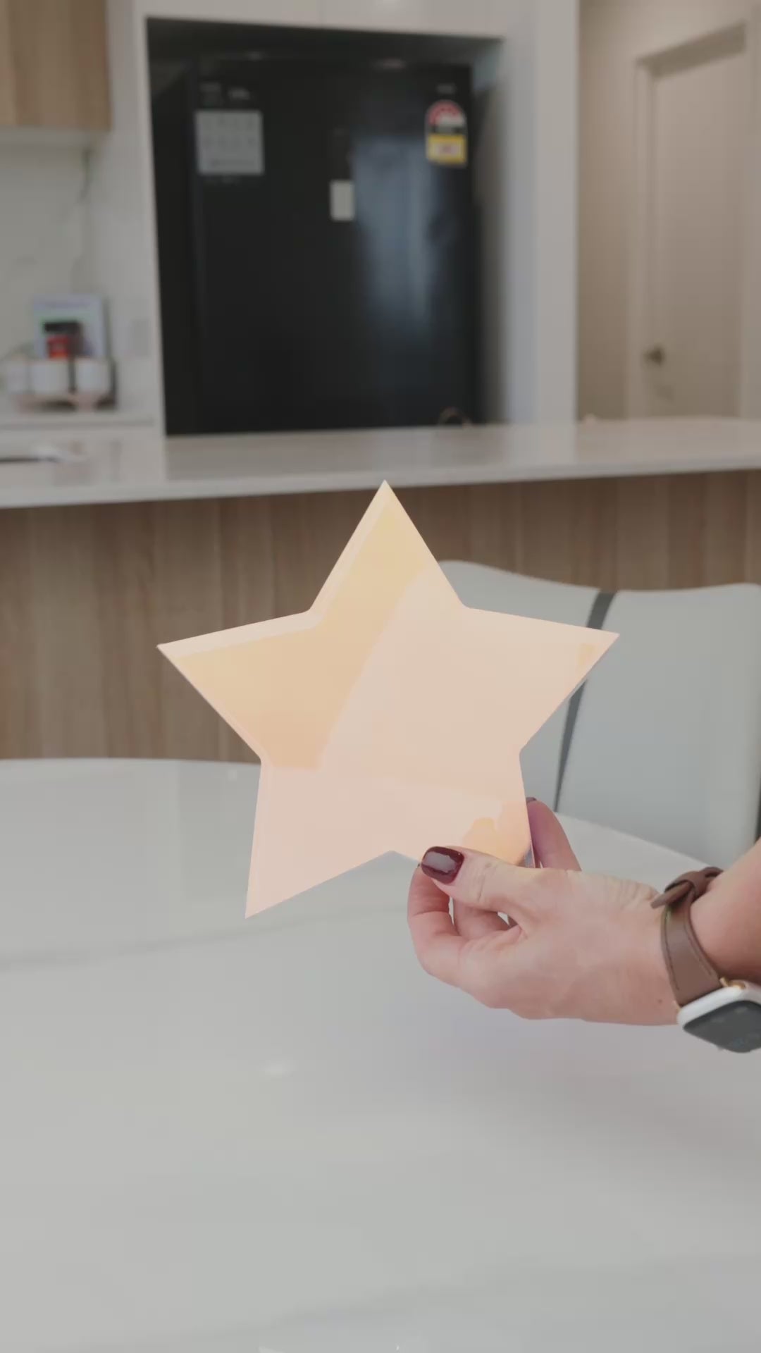Daydream Star Tray