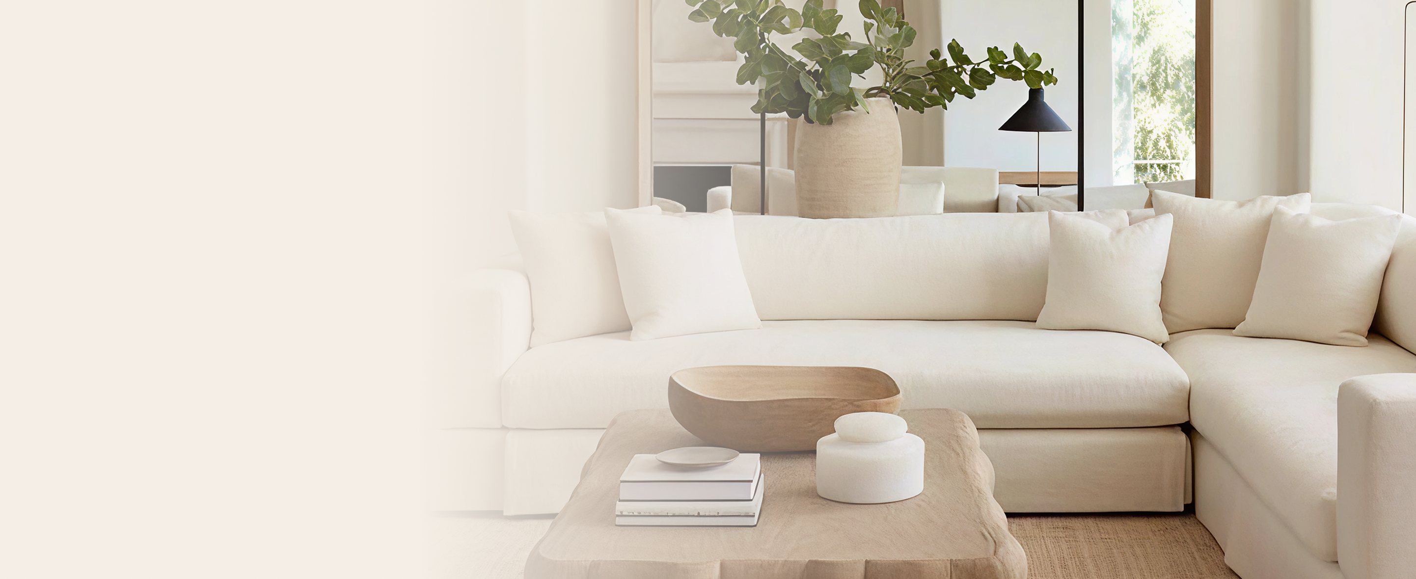 <p>From Cluttered Corners<br/>To Confident Spaces</p>