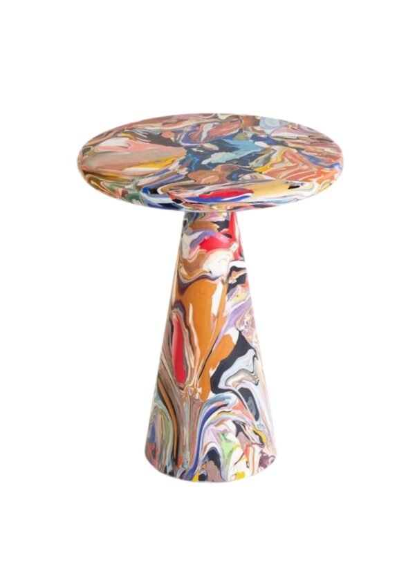 Vera Side Table  (Colored)