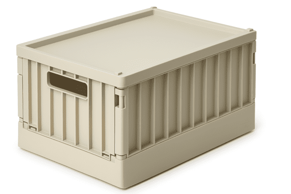 Seoul Foldable Storage Bin - Image 2