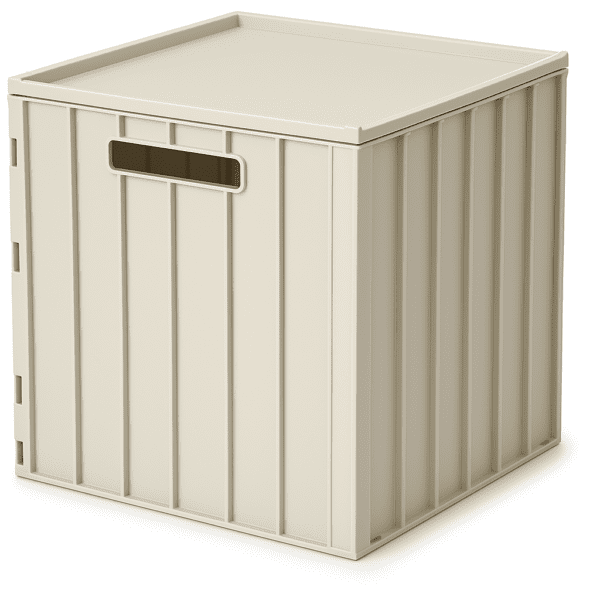 Seoul Foldable Storage Bin - Image 3