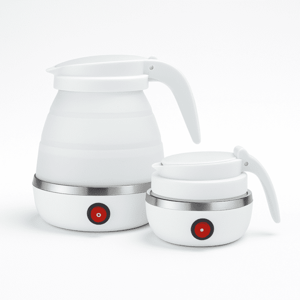Keti Foldable Electric Kettle – Compact Travel Kettle